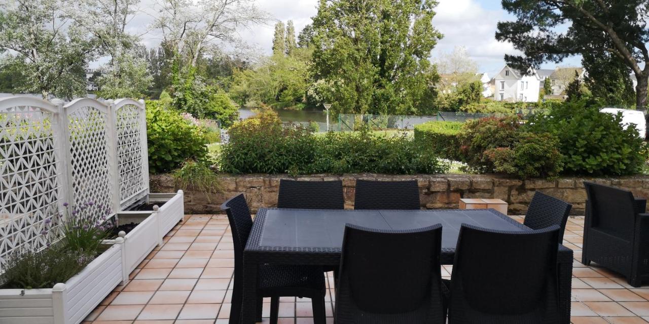 Emplacement Exceptionnel / Vue Etang De Apartment