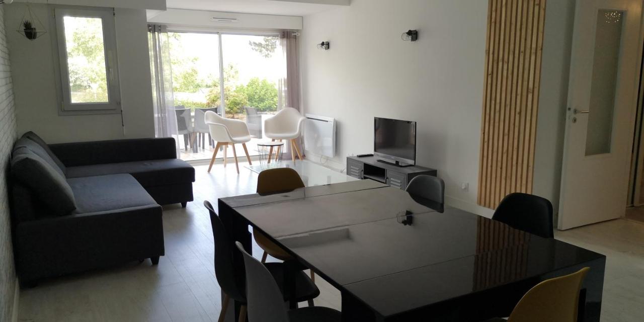 Emplacement Exceptionnel / Vue Etang De Apartamento