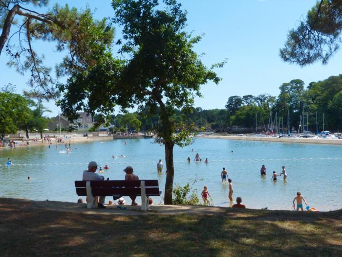 Emplacement Exceptionnel / Vue Etang De Apartamento